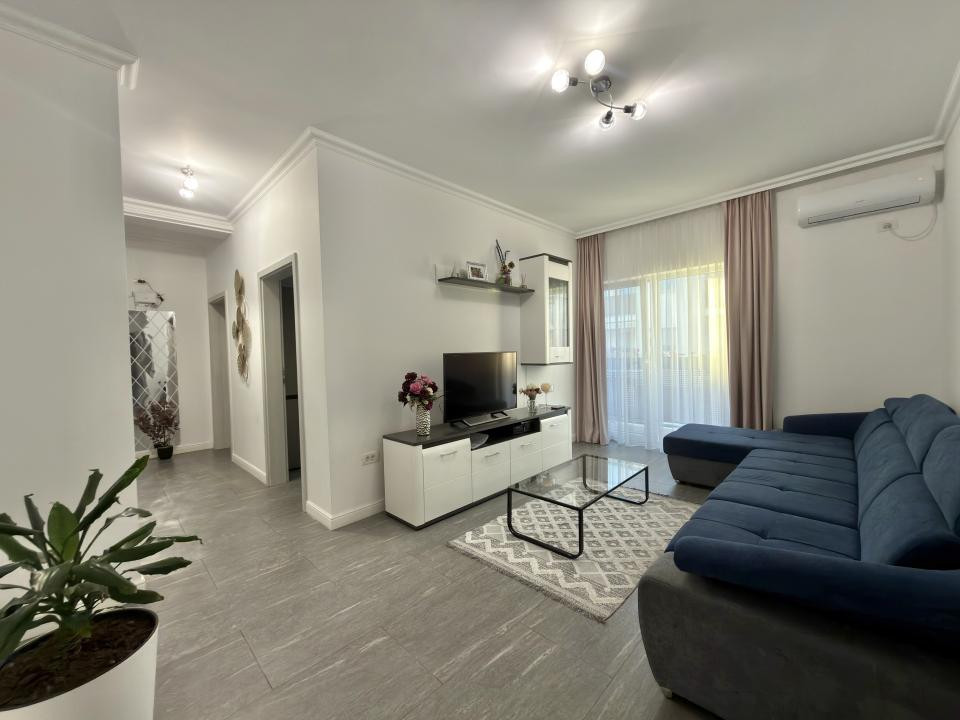Apartament 3 camere, decomandat, etaj 1 -Chisoda 