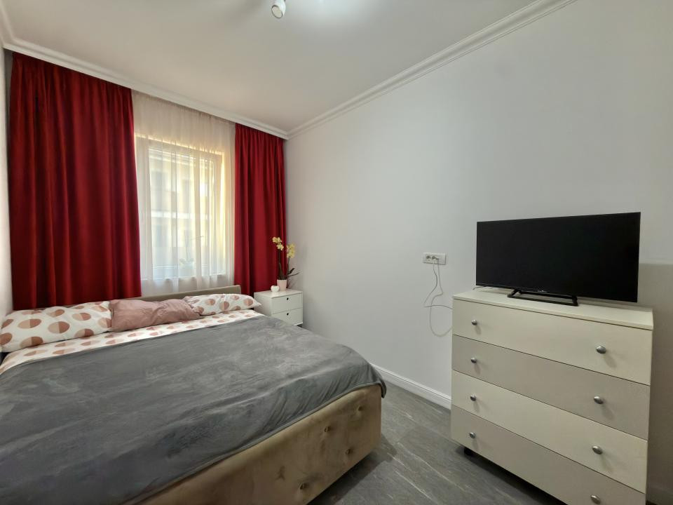 Apartament 3 camere, decomandat, etaj 1 -Chisoda 