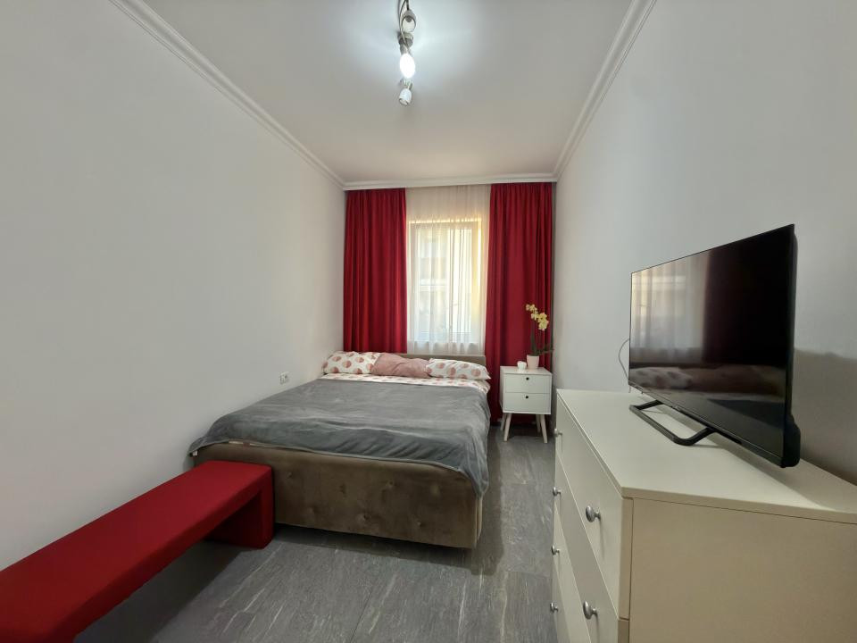 Apartament 3 camere, decomandat, etaj 1 -Chisoda 