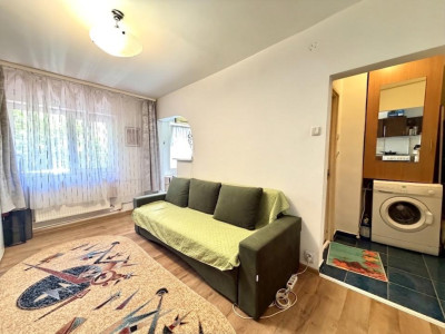 DE INCHIRIAT Apartament 1 camera, etaj 2 - zona Calea Buziasului