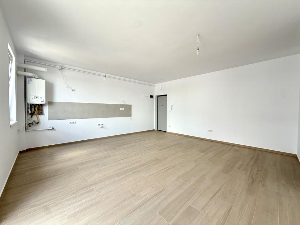 Apartament modern, 2 camere, 50 mp, etaj 2 - Dambovita