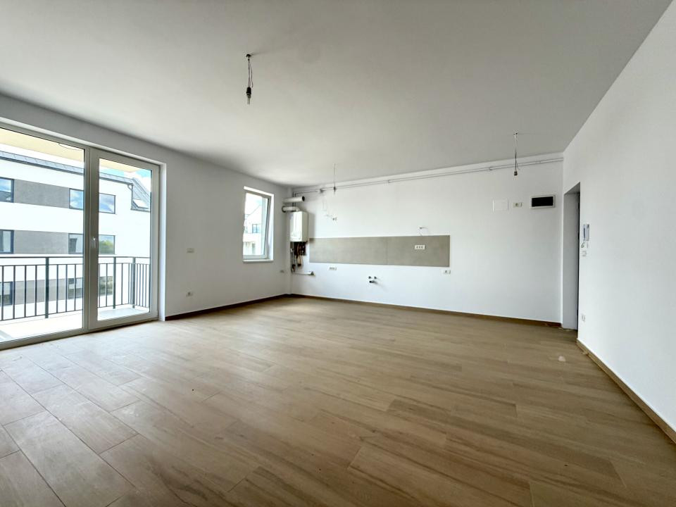 Apartament modern, 2 camere, 50 mp, etaj 2 - Dambovita