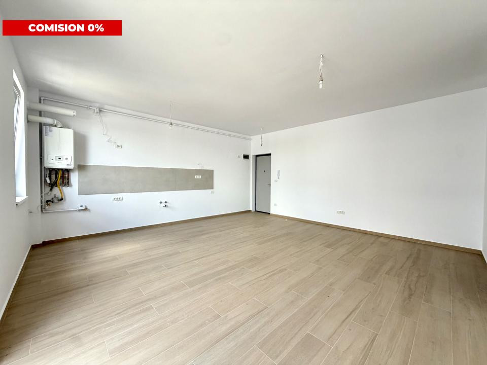 Comision 0% - Apartament modern, 2 camere, 50 mp, etaj 2 - Dambovita