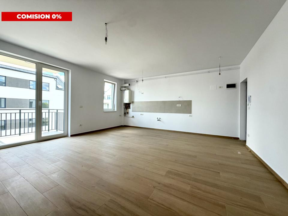 Comision 0% - Apartament modern, 2 camere, 50 mp, etaj 2 - Dambovita