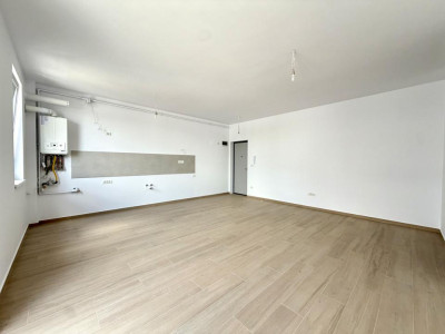 Apartament modern, 2 camere, 50 mp, etaj 2 - Dambovita