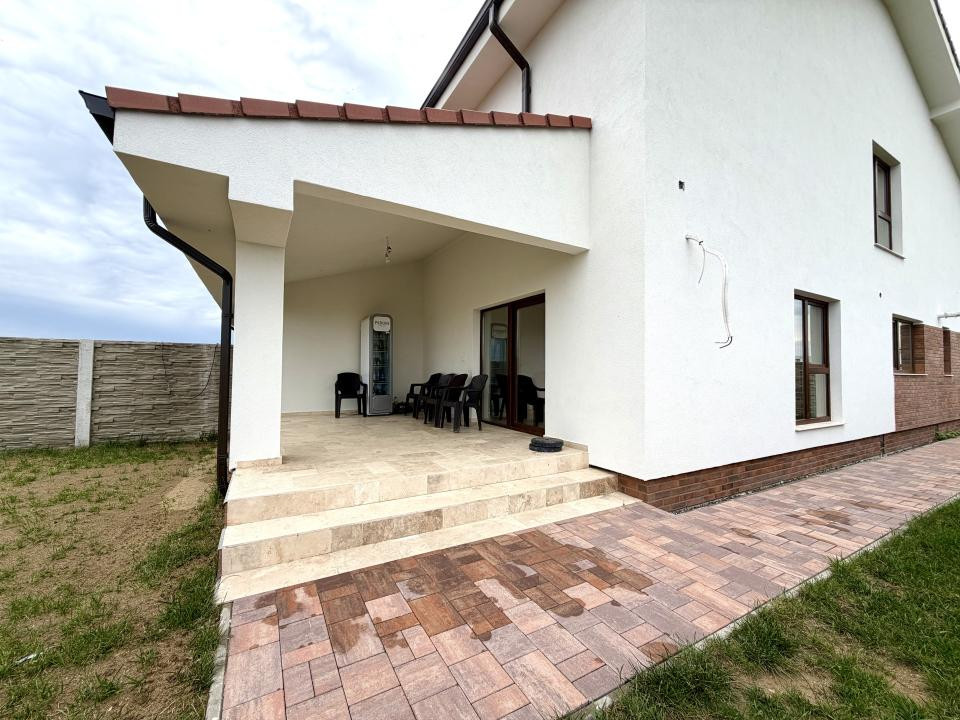 COMISION 0% - Duplex 4 camere, 135 mp utili, 330 mp teren - Timisoara