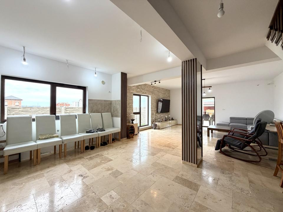 COMISION 0% - Duplex 4 camere, 135 mp utili, 330 mp teren - Timisoara