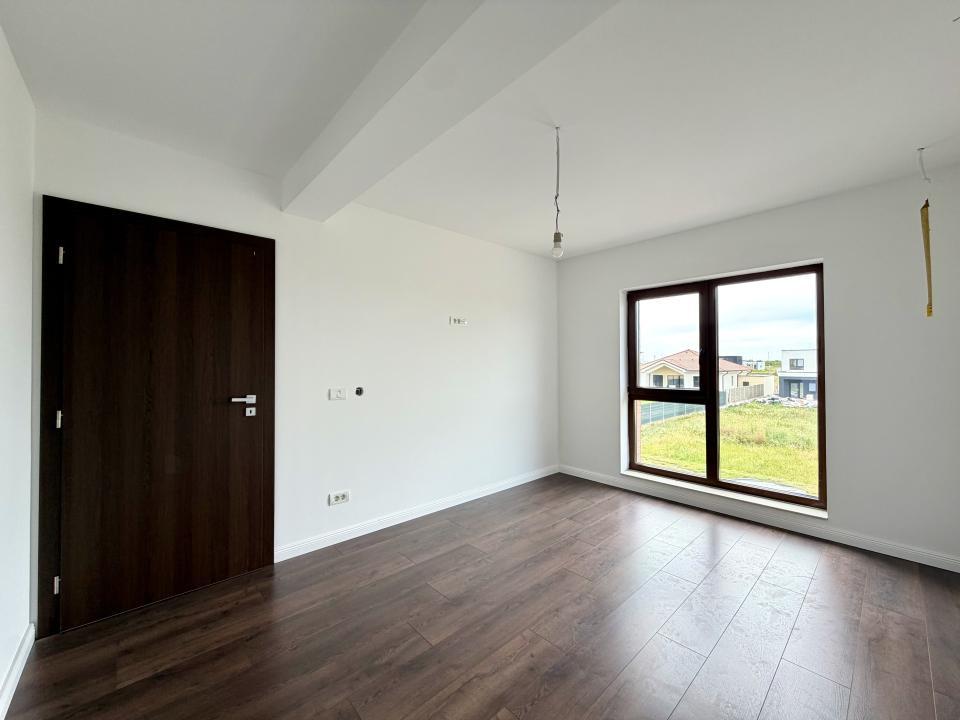 COMISION 0% - Duplex 4 camere, 135 mp utili, 330 mp teren - Timisoara