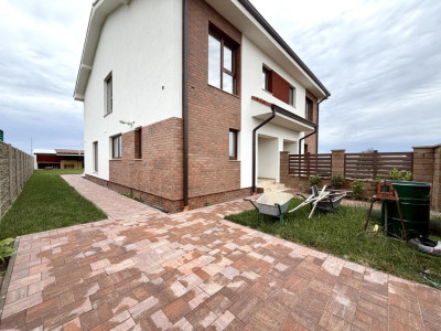 COMISION 0% - Duplex 4 camere, 135 mp utili, 330 mp teren - Timisoara