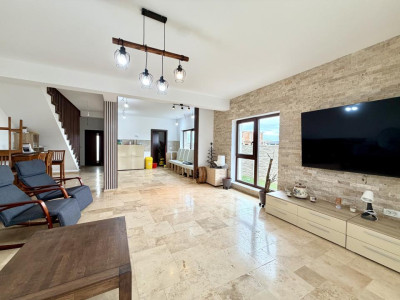 COMISION 0% Duplex 4 camere, 135 mp utili, 330 mp teren - Timisoara