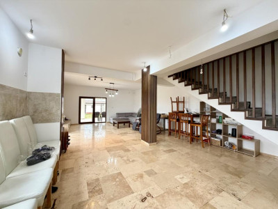 COMISION 0% Duplex cu 4 camere, 135 mp utili, 330 mp teren - Timisoara