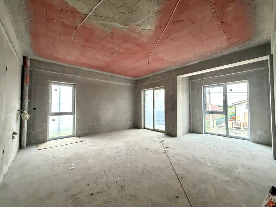 Apartament modern 2 camere, 50 mp, etaj 2 - Sanandrei