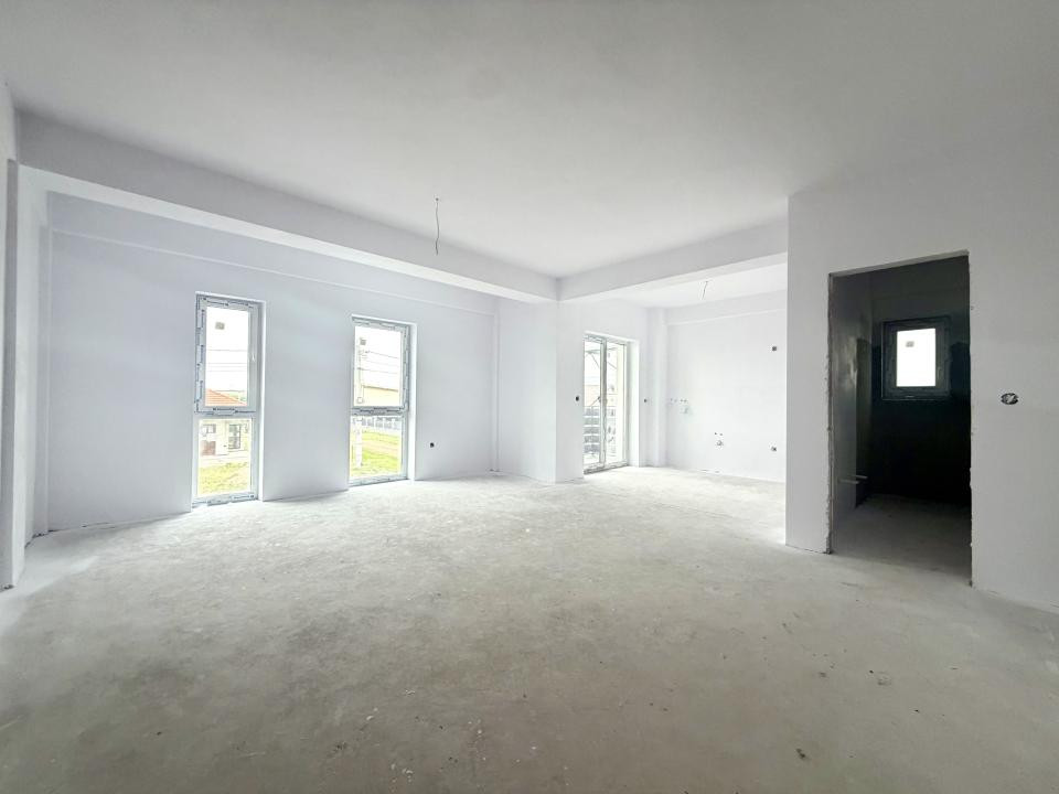 Apartament modern 1 camere, 38 mp, etaj 1 - Sanandrei