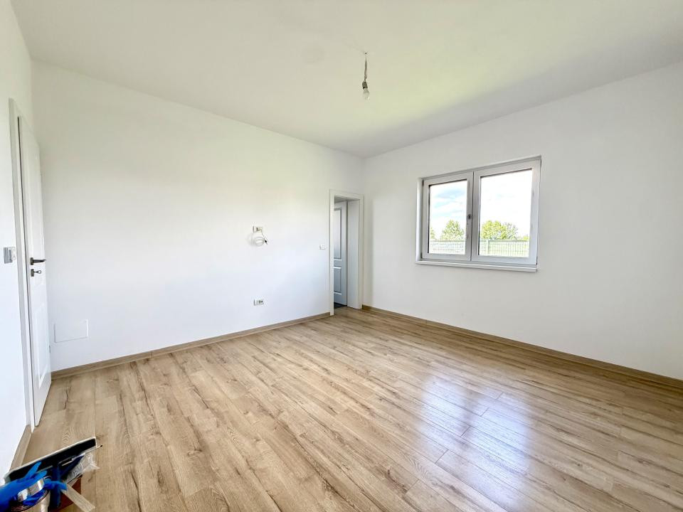 Casa individuala moderna 4 camere, 125 mp utili, 623 mp teren - Dumbravita