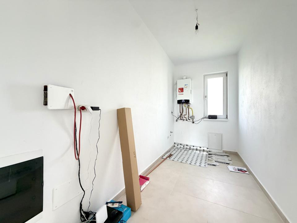 Casa individuala moderna 4 camere, 125 mp utili, 623 mp teren - Dumbravita