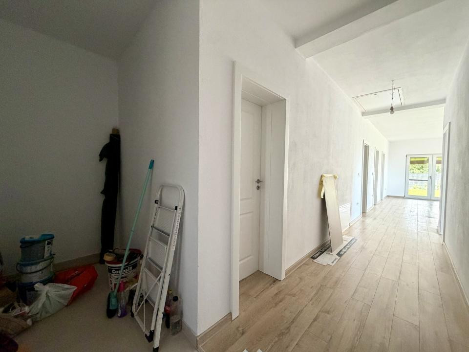 Casa individuala moderna 4 camere, 125 mp utili, 623 mp teren - Dumbravita