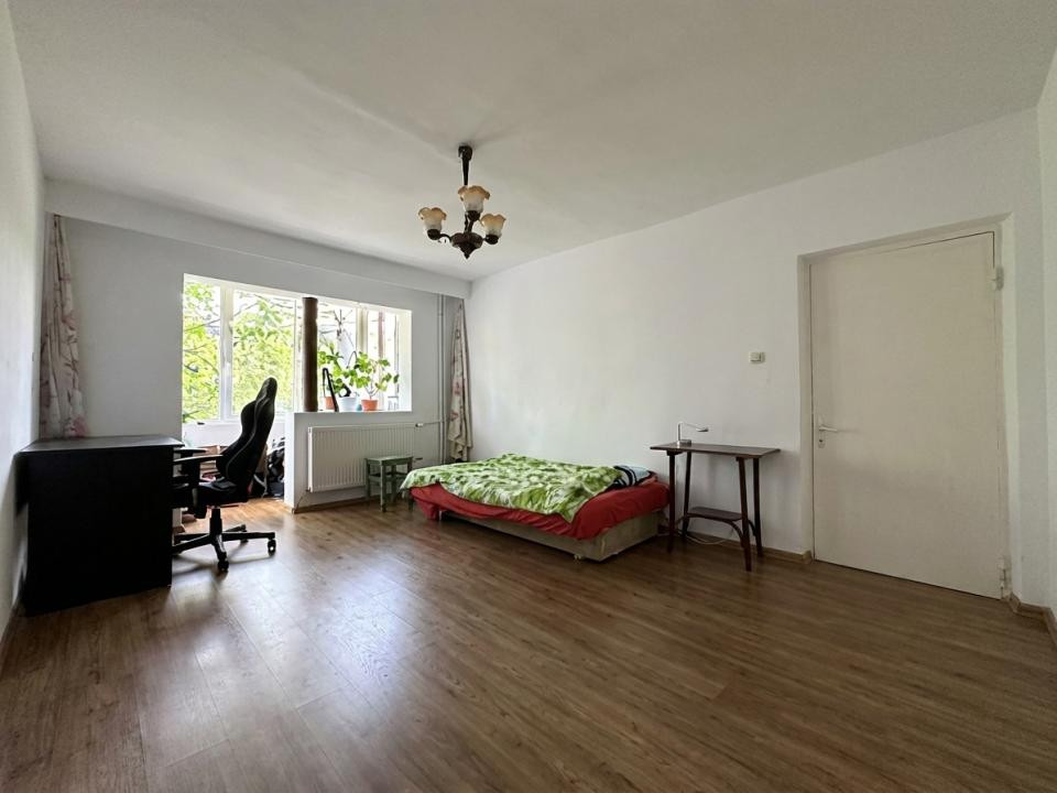 Apartament 2 camere, etaj 1, 44mp utili, bloc anvelopat - Soarelui 
