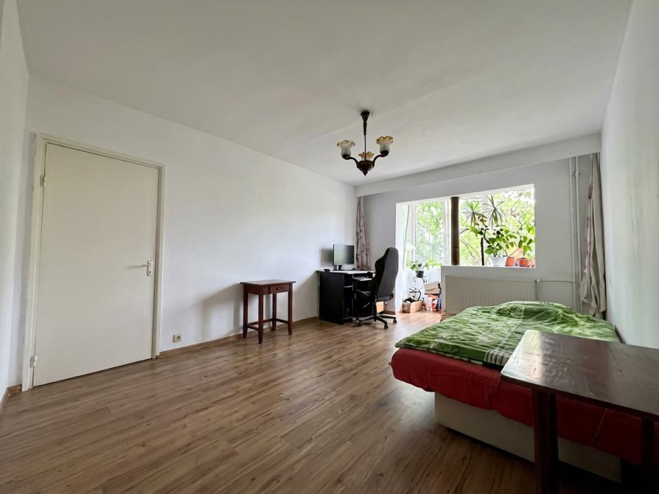 Apartament 2 camere, etaj 1, 44mp utili, bloc anvelopat - Soarelui 