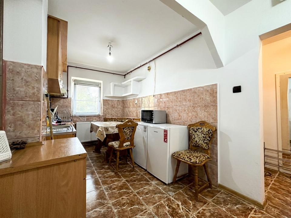 Apartament 2 camere, etaj 1, 44mp utili, bloc anvelopat - Soarelui 