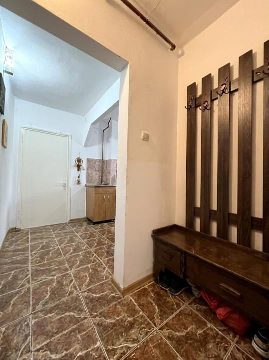 Apartament 2 camere, etaj 1, 44mp utili, bloc anvelopat - Soarelui 