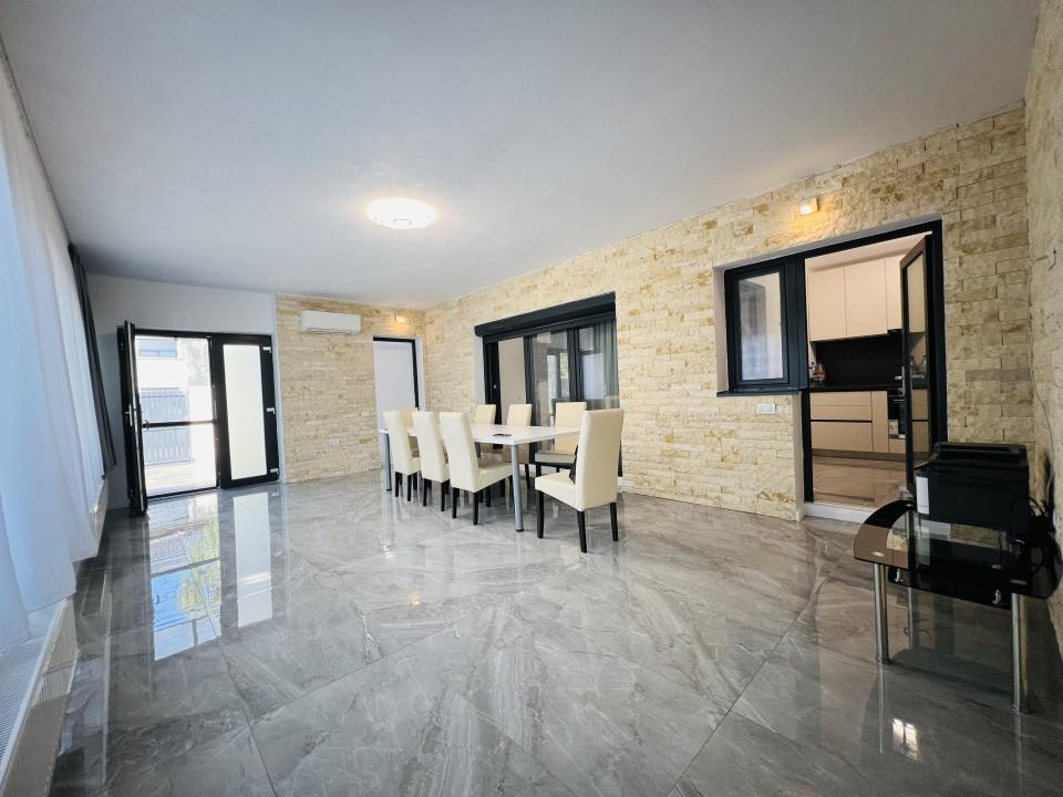 Casa individuala noua, moderna, cu teren 628 mp - Liviu Rebreanu, Timișoara 