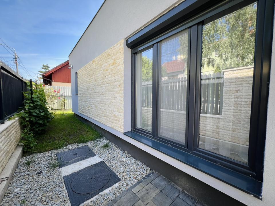 Casa individuala noua, moderna, cu teren 628 mp - Liviu Rebreanu, Timișoara 