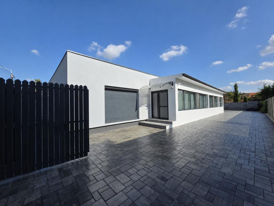 Casa individuala noua, moderna, cu teren 628 mp - Liviu Rebreanu, Timișoara 