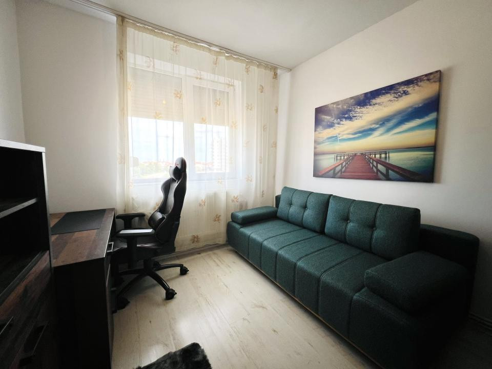 Apartament cu 3 camere complet mobilat si utilat - Circumvalatiunii 