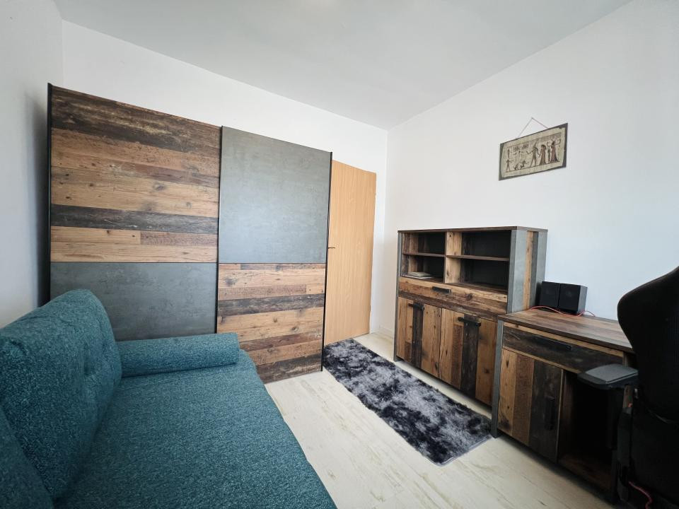 Apartament cu 3 camere complet mobilat si utilat - Circumvalatiunii 