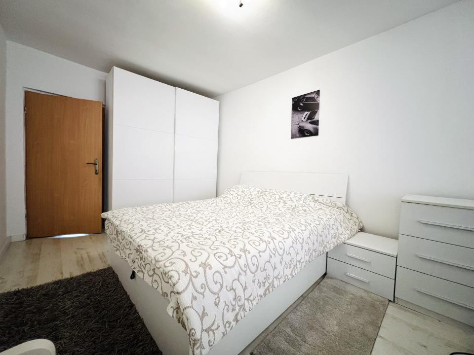 Apartament cu 3 camere complet mobilat si utilat - Circumvalatiunii 