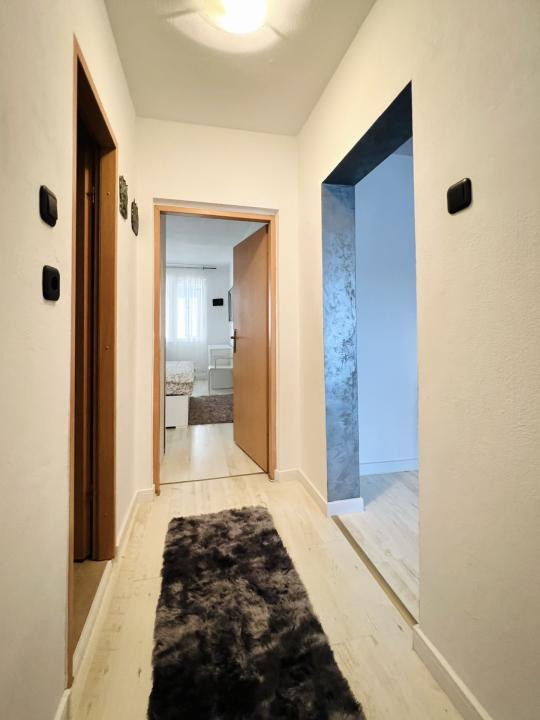 Apartament cu 3 camere complet mobilat si utilat - Circumvalatiunii 