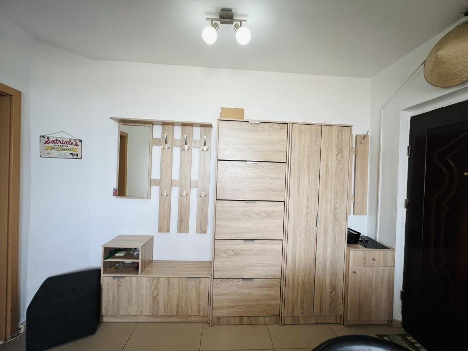 Apartament cu 3 camere complet mobilat si utilat - Circumvalatiunii 