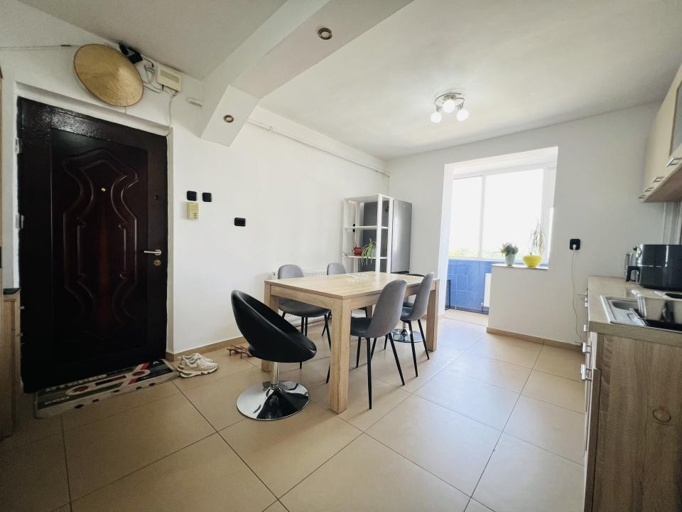 Apartament cu 3 camere complet mobilat si utilat - Circumvalatiunii 