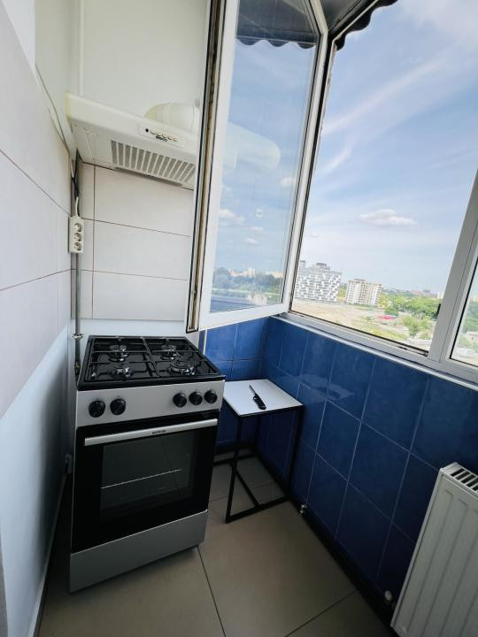 Apartament cu 3 camere complet mobilat si utilat - Circumvalatiunii 