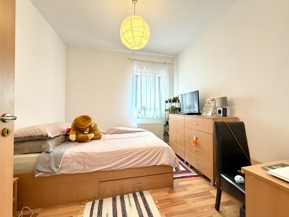 Apartament 2 camere, 45 mp utili, mobilat/utilat, etajul 2 - Girocului