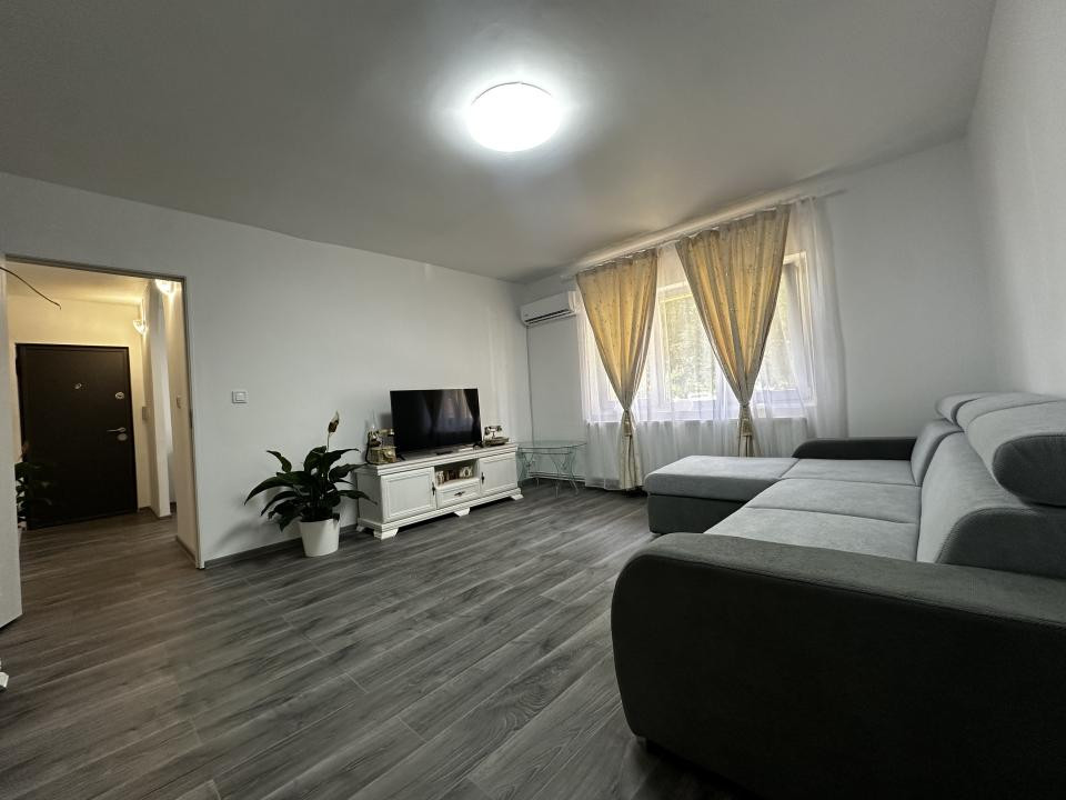 Apartament 2 camere, 52mp, complet mobilat si utilat- Dambovita