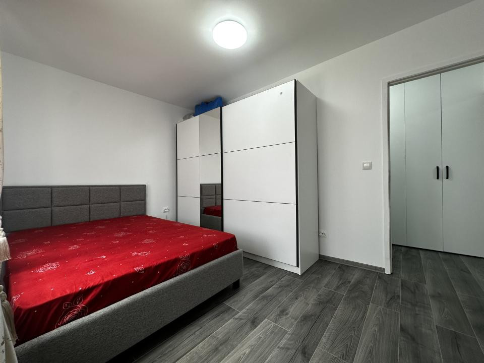 Apartament 2 camere, 52mp, complet mobilat si utilat- Dambovita