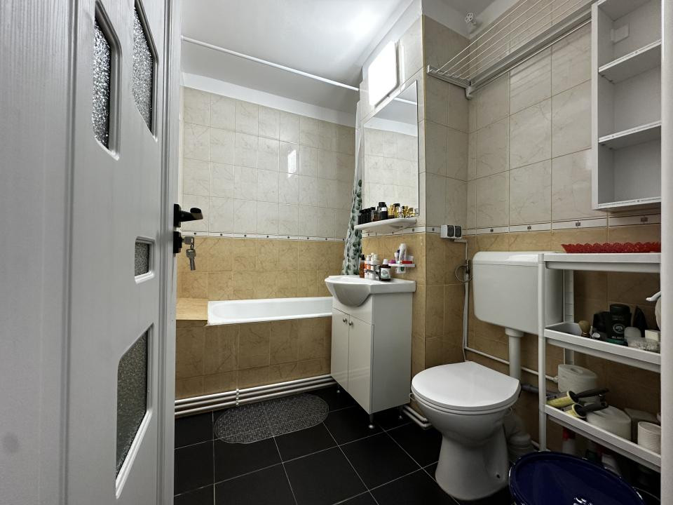 Apartament 2 camere, 52mp, complet mobilat si utilat- Dambovita