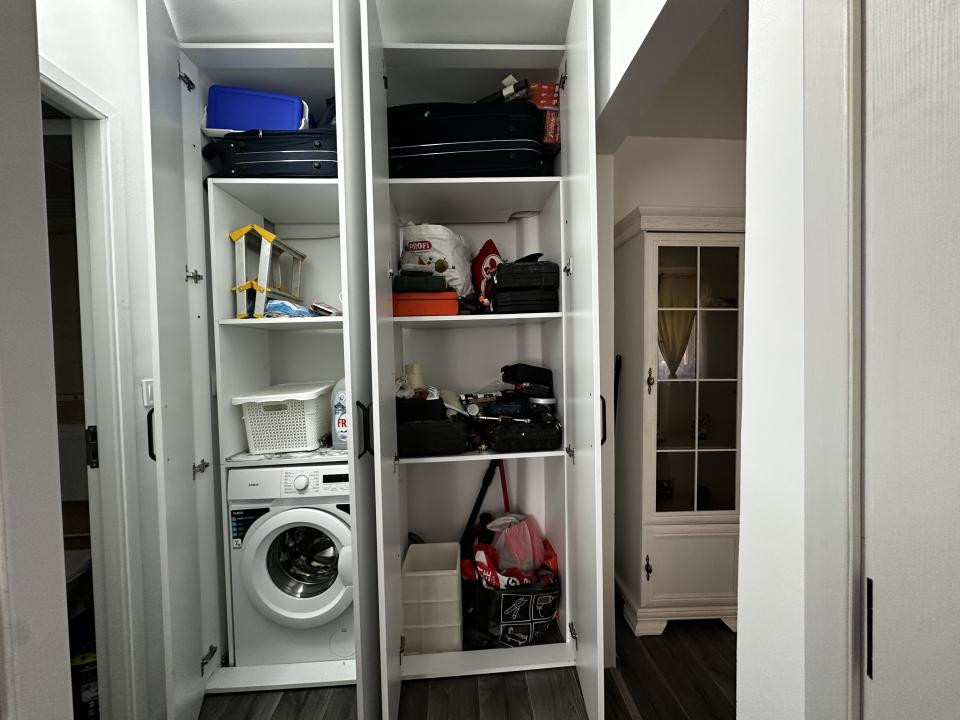 Apartament 2 camere, 52mp, complet mobilat si utilat- Dambovita