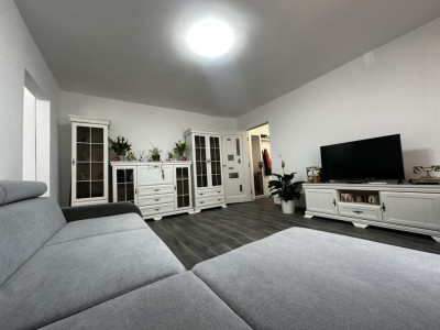 Apartament 2 camere, 52mp, complet mobilat si utilat- Dambovita