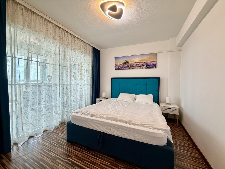 Apartament central cu 2 camere, 38 mp utili, etaj 8 - Timisoara