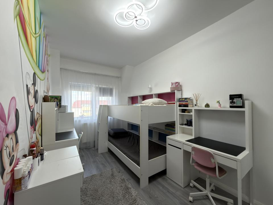 Apartament 2 camere, 52mp utili, semidecomandat - Zona Iulius Mall