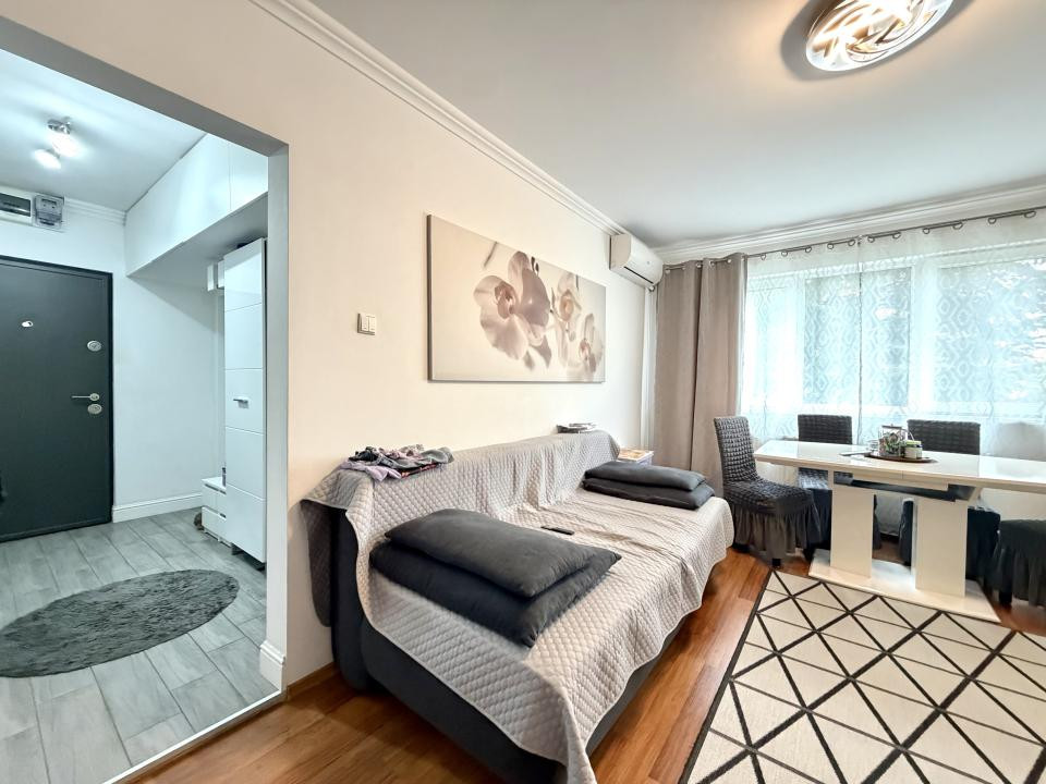 Apartament 3 camere, 55 mp utili, mobilat/utilat - Zona Cetatii
