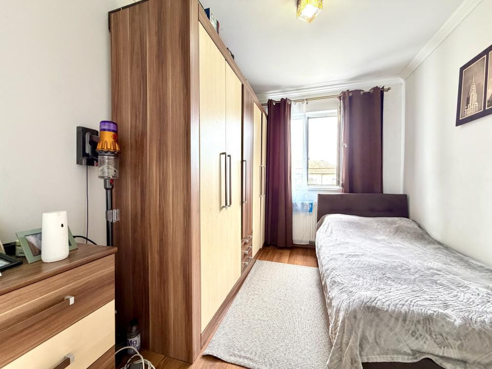 Apartament 3 camere, 55 mp utili, mobilat/utilat - Zona Cetatii