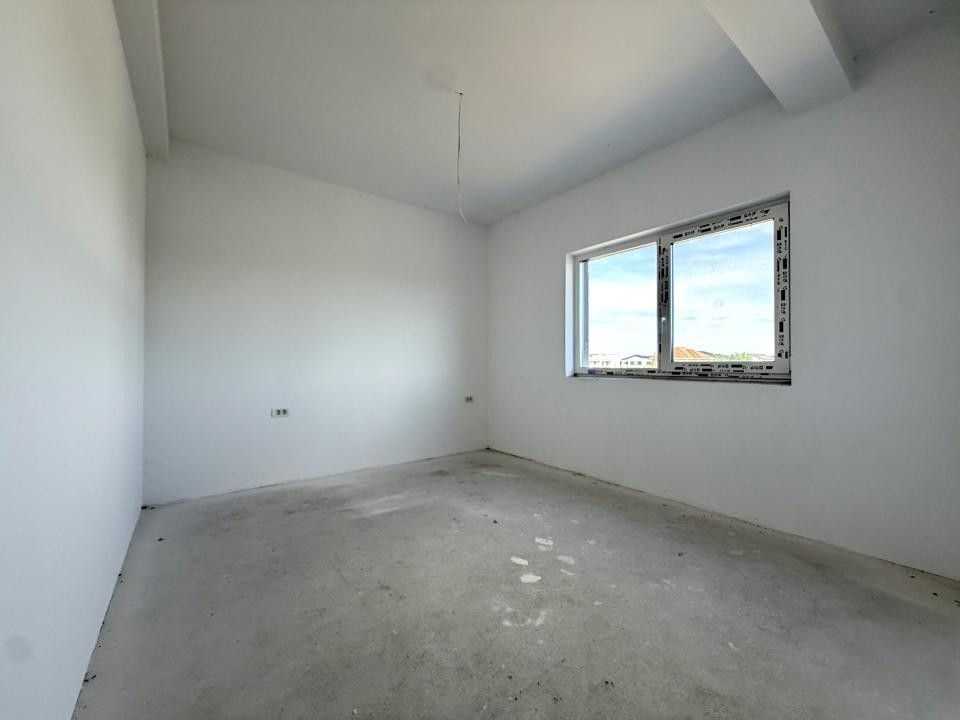Duplex modern, 5 camere, 124 mp utili, 410 mp teren - Dumbravita