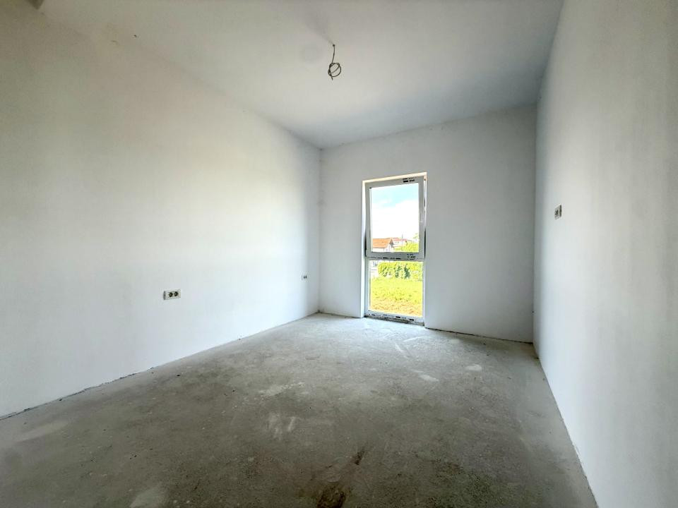 Duplex modern, 5 camere, 124 mp utili, 410 mp teren - Dumbravita