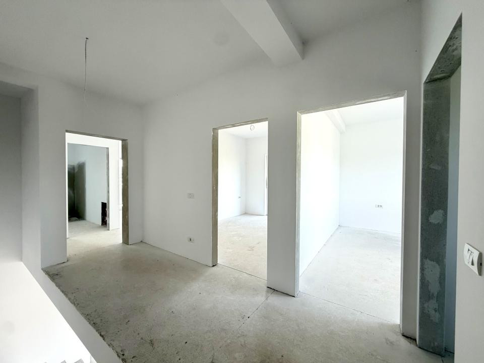 Duplex modern, 5 camere, 124 mp utili, 410 mp teren - Dumbravita