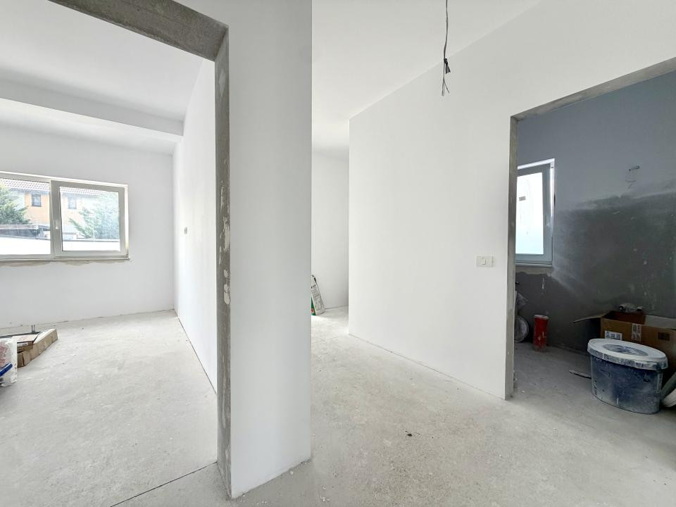 Duplex modern, 5 camere, 124 mp utili, 410 mp teren - Dumbravita