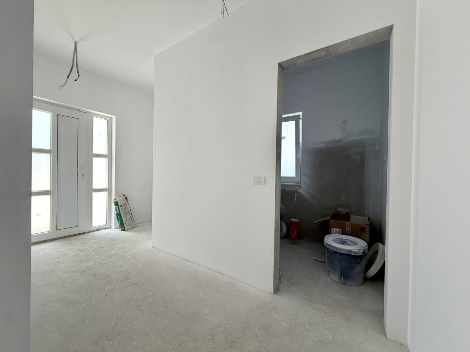 Duplex modern, 5 camere, 124 mp utili, 410 mp teren - Dumbravita