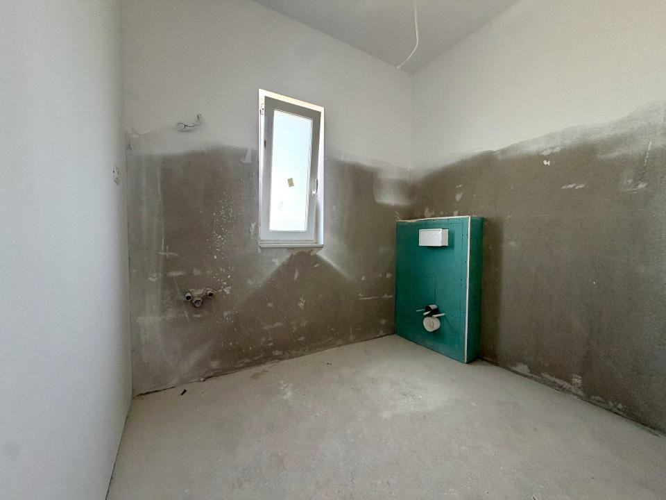 Duplex modern, 5 camere, 124 mp utili, 410 mp teren - Dumbravita